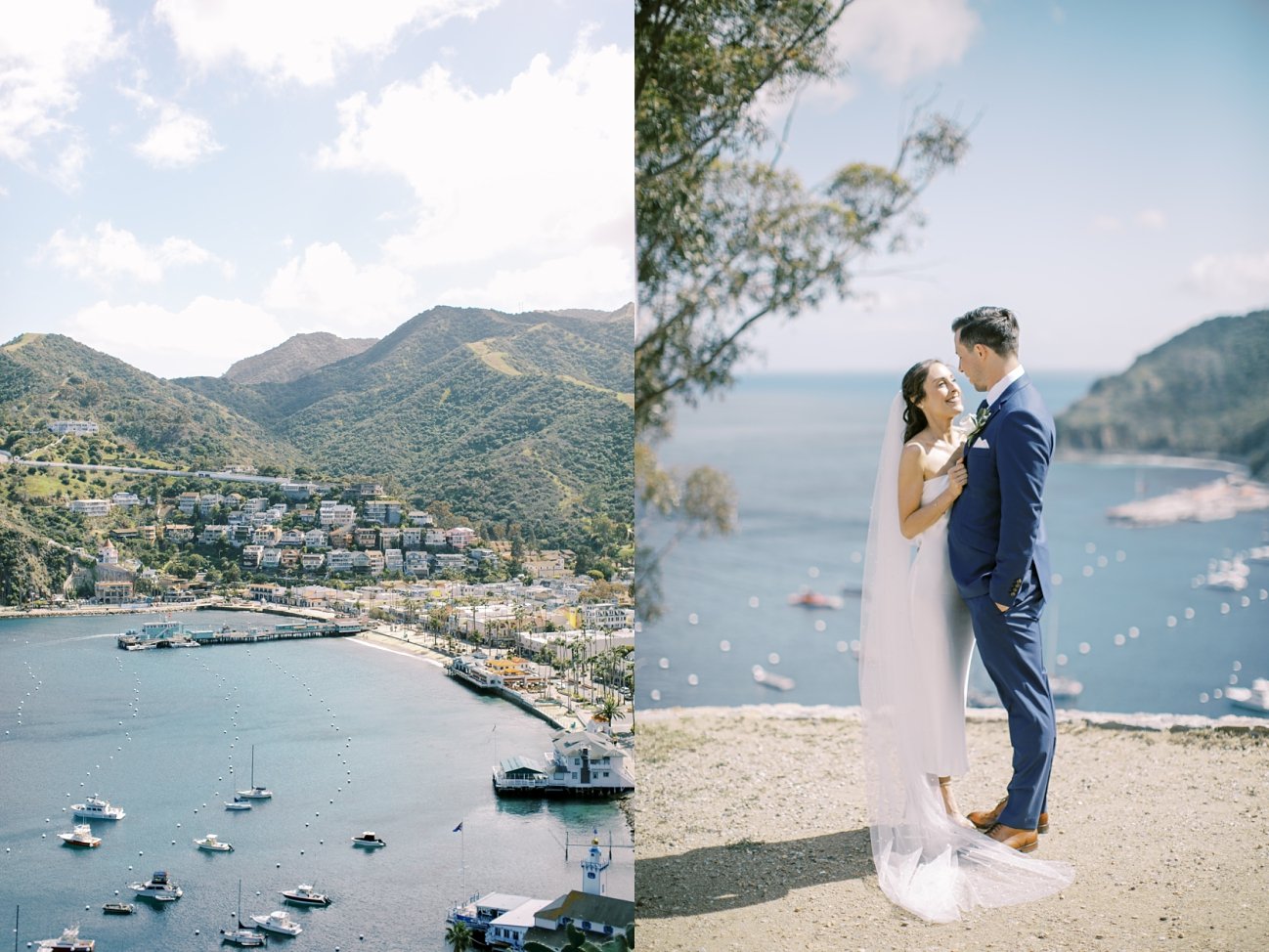 Catalina Island Wedding Photographer
